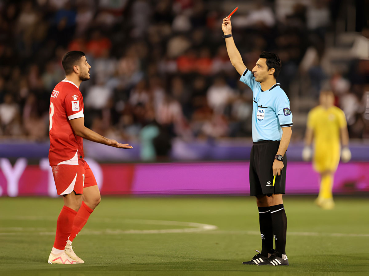 Tajikistan came from behind to beat Lebanon, winning a ticket to the 1/8 round of the 2024 Asian Cup - Photo 3.