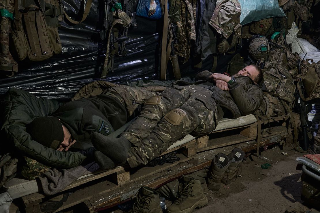Binh lính Ukraine kể về thứ tràn ngập trong chiến hào, rùng rợn như thời Thế chiến thứ nhất- Ảnh 1.