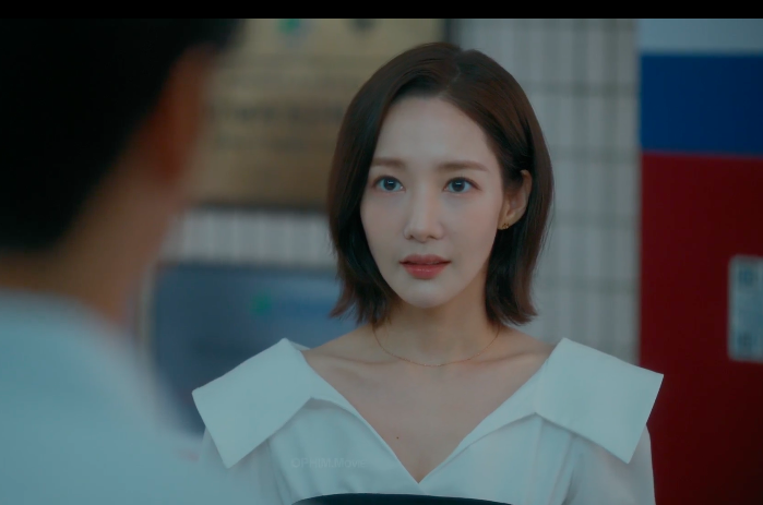 Phim Cô đi mà lấy chồng tôi tập 7: Park Min Young gặp nguy hiểm, từ chối tình cảm của trai đẹp tỏ tình?- Ảnh 2.