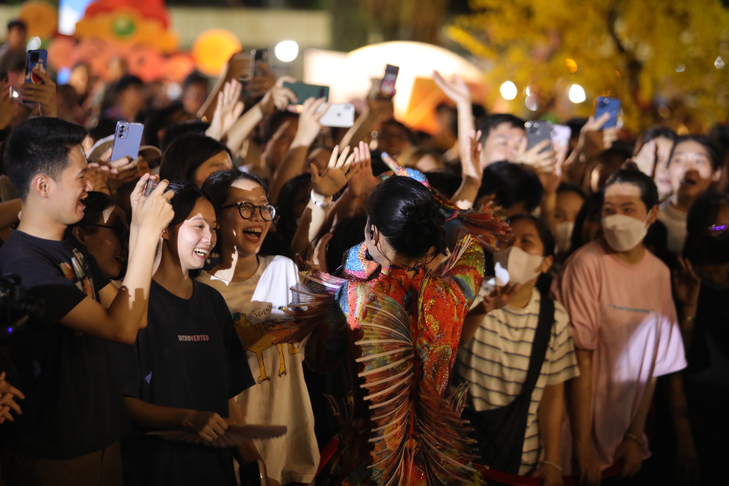 Hơn 90.000 lượt du khách đã đến với Lễ hội Tết Việt- Ảnh 10.