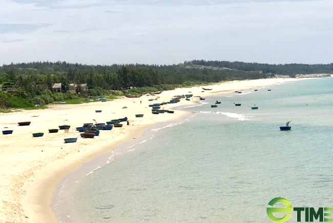 Sở TNMT Quảng Ngãi trả lời về đề nghị bàn giao khu vực biển của chủ NM Bột – Giấy VNT19- Ảnh 2.