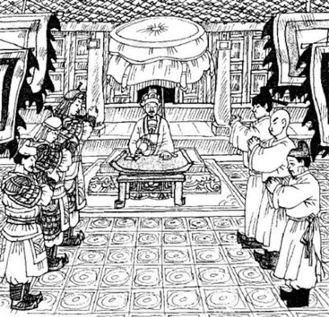Cuộc đời kỳ lạ của vua Lê Hiển Tông: Từ tù nhân 1 bước lên ngôi hoàng đế- Ảnh 3.
