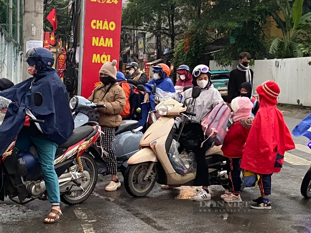 "Bao giờ miền Bắc hết rét đậm rét hại?": Dự báo chi tiết nhiệt độ để học sinh đi học các ngày tới- Ảnh 5.