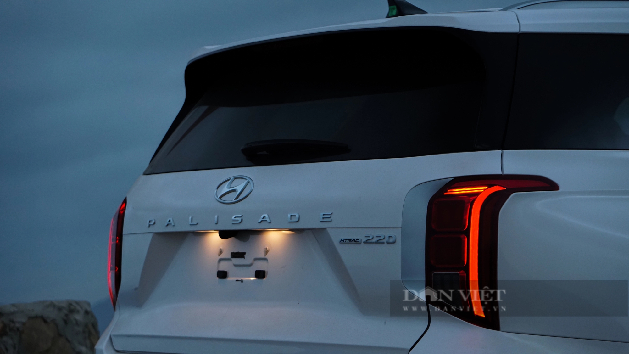 Trải nghiệm Hyundai Palisade trên đỉnh Phượng Hoàng: Ưu nhược điểm bộc lộ- Ảnh 16.