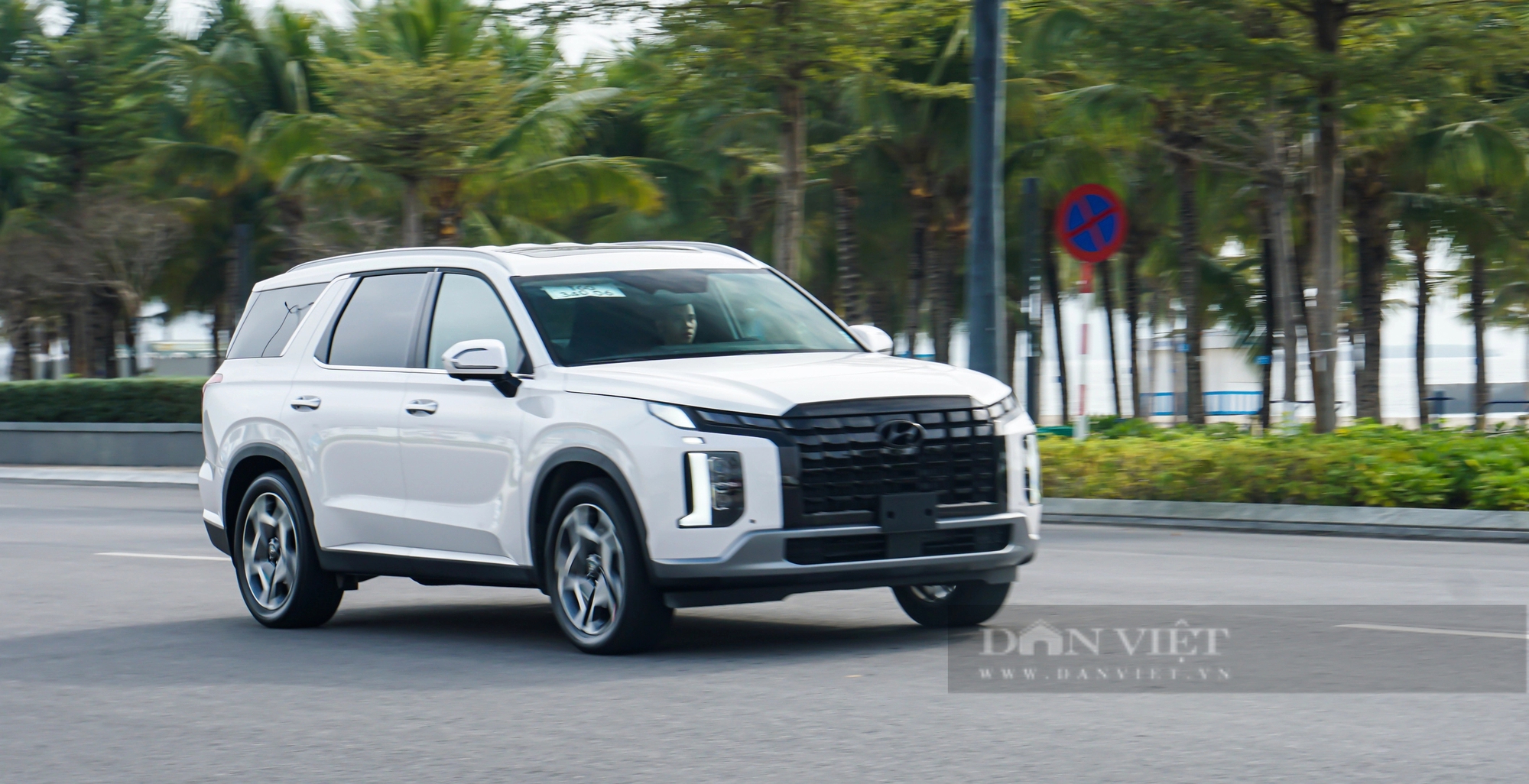 Trải nghiệm Hyundai Palisade trên đỉnh Phượng Hoàng: Ưu nhược điểm bộc lộ- Ảnh 3.