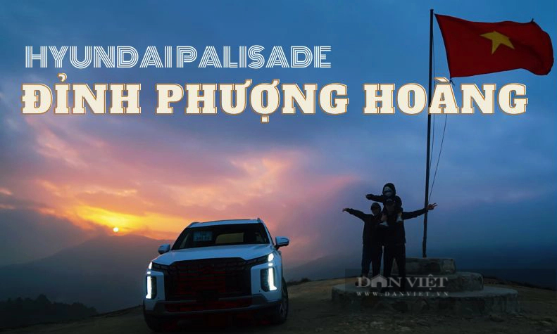 Trải nghiệm Hyundai Palisade trên đỉnh Phượng Hoàng: Ưu nhược điểm bộc lộ- Ảnh 1.
