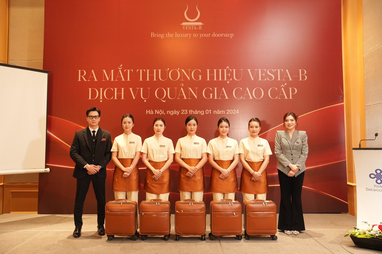 Launching Vietnam's leading luxury butler service - Photo 2.