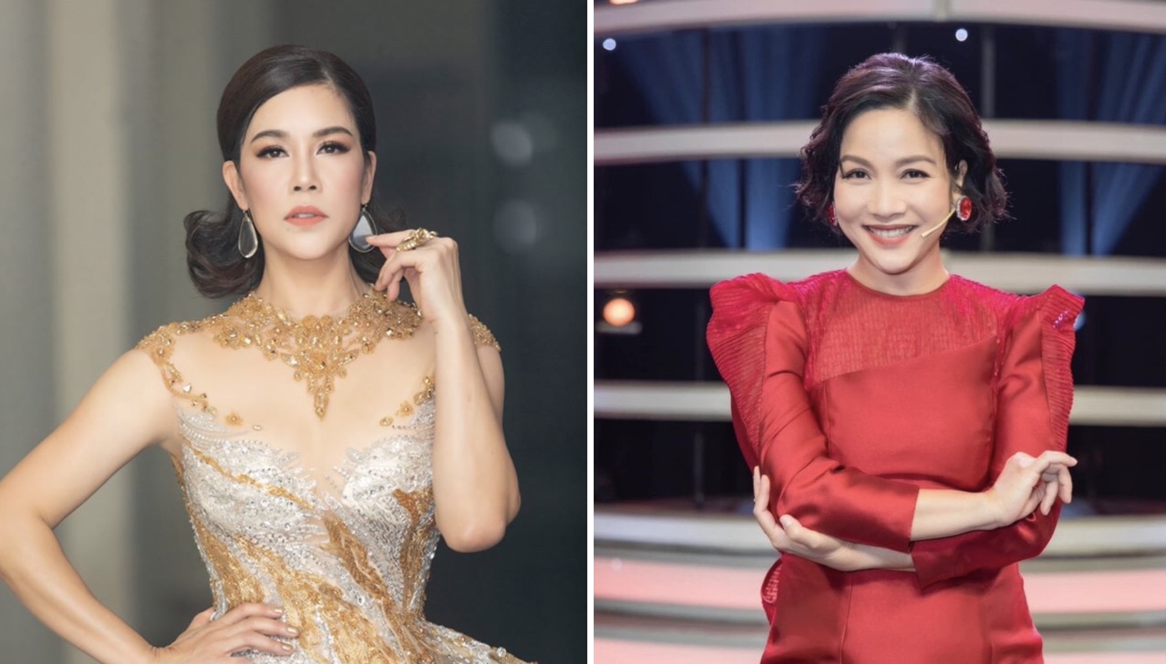 Diva Mỹ Linh: "Thu Phương rất đàn bà, dễ khóc, dễ tủi thân"- Ảnh 1.