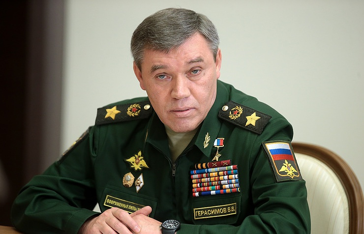 Tướng hàng đầu của Nga 'mất tích bí ẩn' hai tuần sau tin đồn qua đời- Ảnh 1.