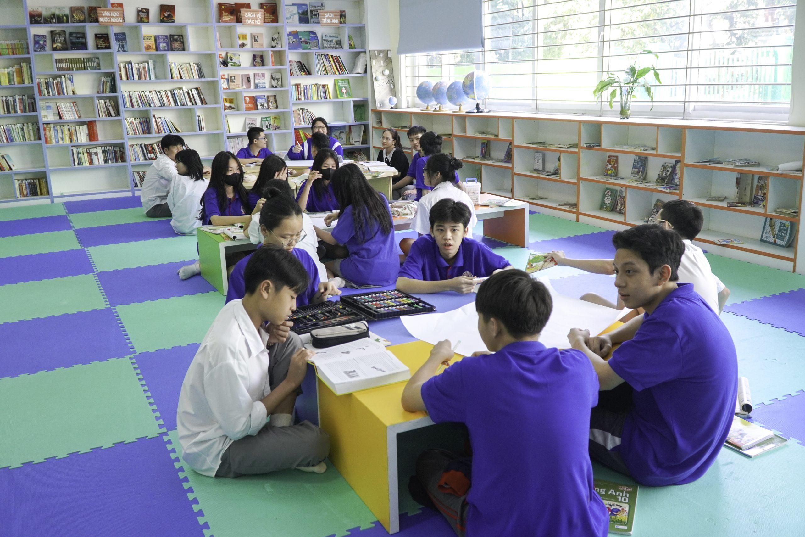 Nhiều trường THPT ở Hà Nội tuyển thẳng lớp 10 thí sinh có chứng chỉ IELTS- Ảnh 1.