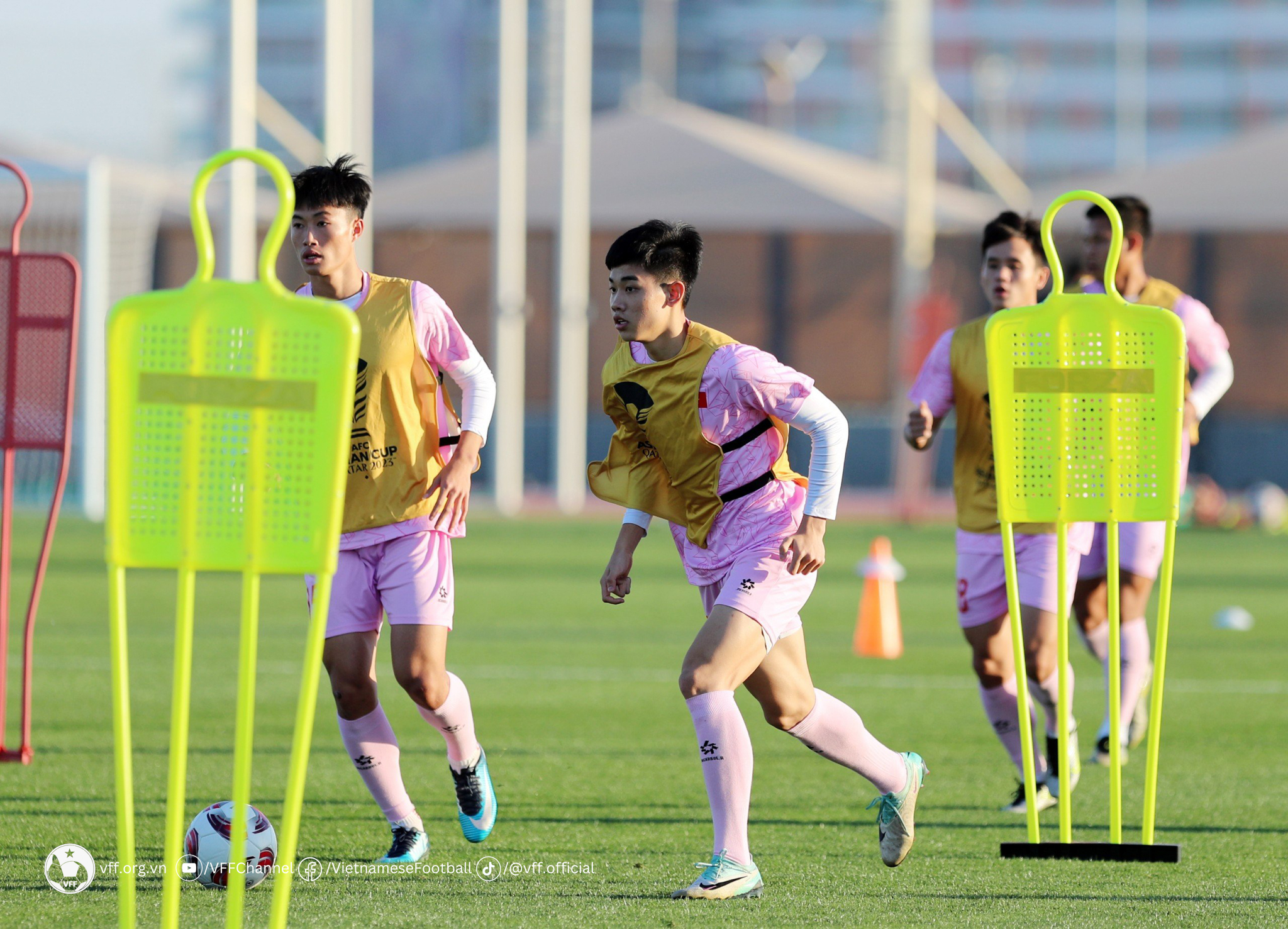 Việt Nam vs Iraq (18h30 ngày 24/1): Quyết đấu đến cùng!- Ảnh 1.