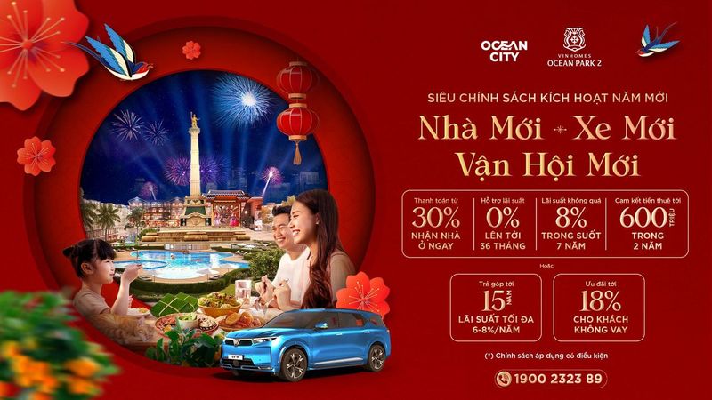 Cư dân “quận Kinh Đô” tận hưởng mùa lễ hội vui Tết mới - đón Xuân sang- Ảnh 4.