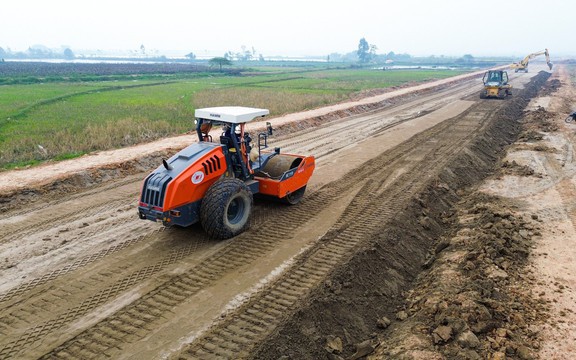 Hà Nội yêu cầu giám sát chặt các mỏ khoáng sản được cấp phép phục vụ dự án đường Vành đai 4