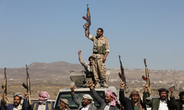 Vì sao Đức, Pháp quyết né cuộc chiến chống Houthi của Mỹ, Anh?- Ảnh 1.