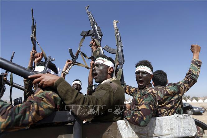 Houthi yêu cầu nhân viên LHQ rời khỏi khu vực do lực lượng này kiểm soát- Ảnh 1.