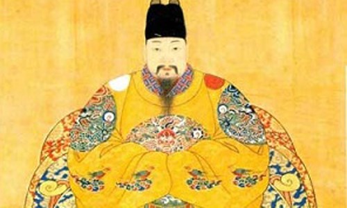 7 hoàng đế Trung Hoa có sở thích khác người: Minh Vũ Tông nghiện rượu- Ảnh 3.