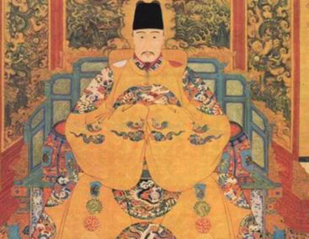 7 hoàng đế Trung Hoa có sở thích khác người: Minh Vũ Tông nghiện rượu- Ảnh 7.