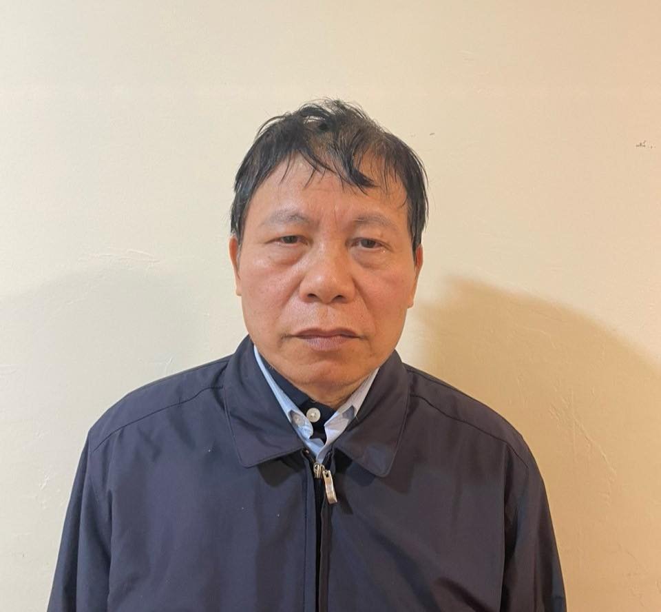 Khởi tố, bắt giam nguyên Bí thư Tỉnh ủy Bắc Ninh Nguyễn Nhân Chiến- Ảnh 1.