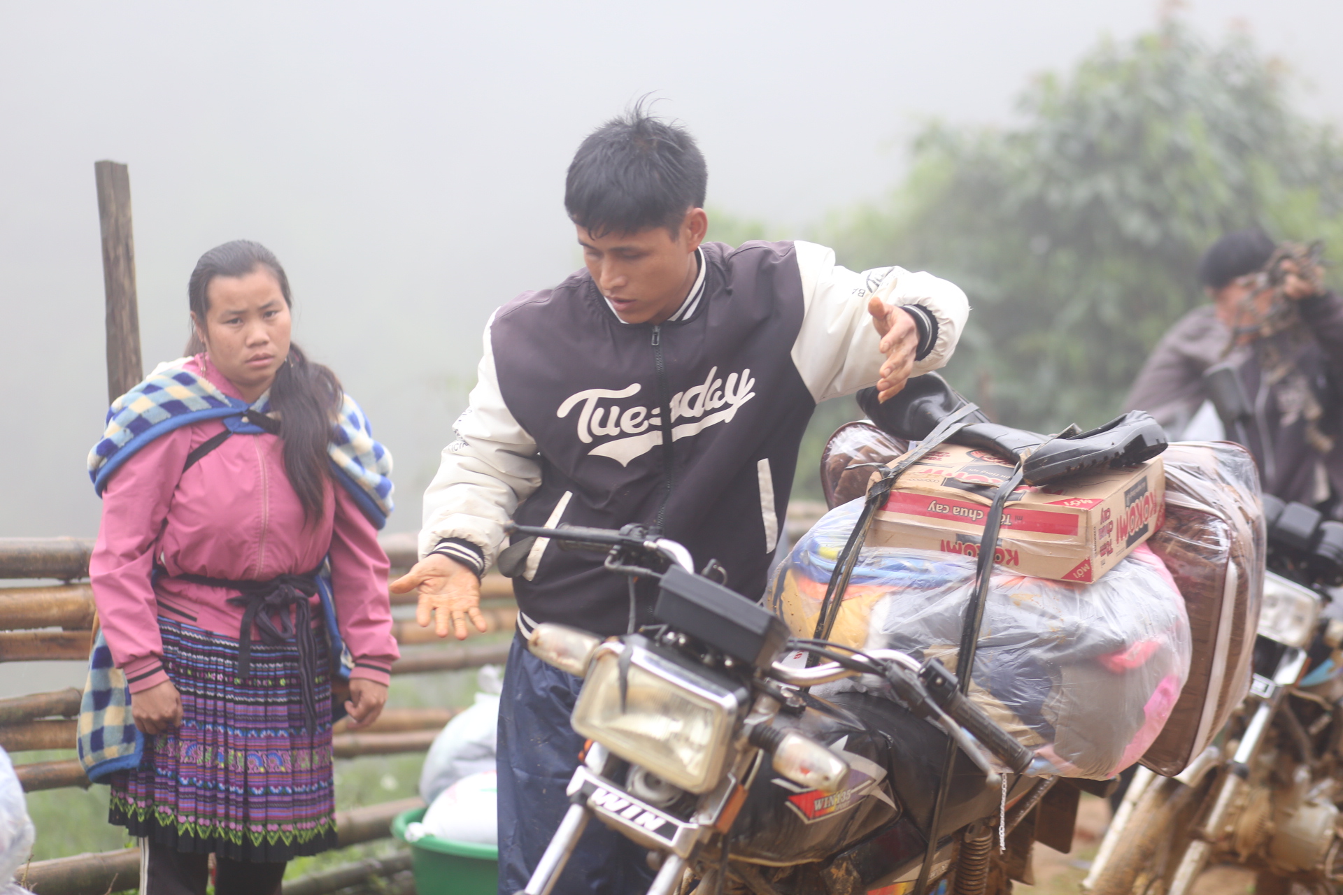 Huyện vùng cao Phù Yên khánh thành cầu dân sinh vượt lũ- Ảnh 10.