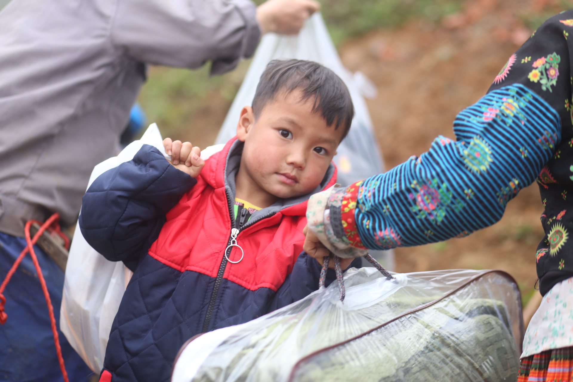 Huyện vùng cao Phù Yên khánh thành cầu dân sinh vượt lũ- Ảnh 11.