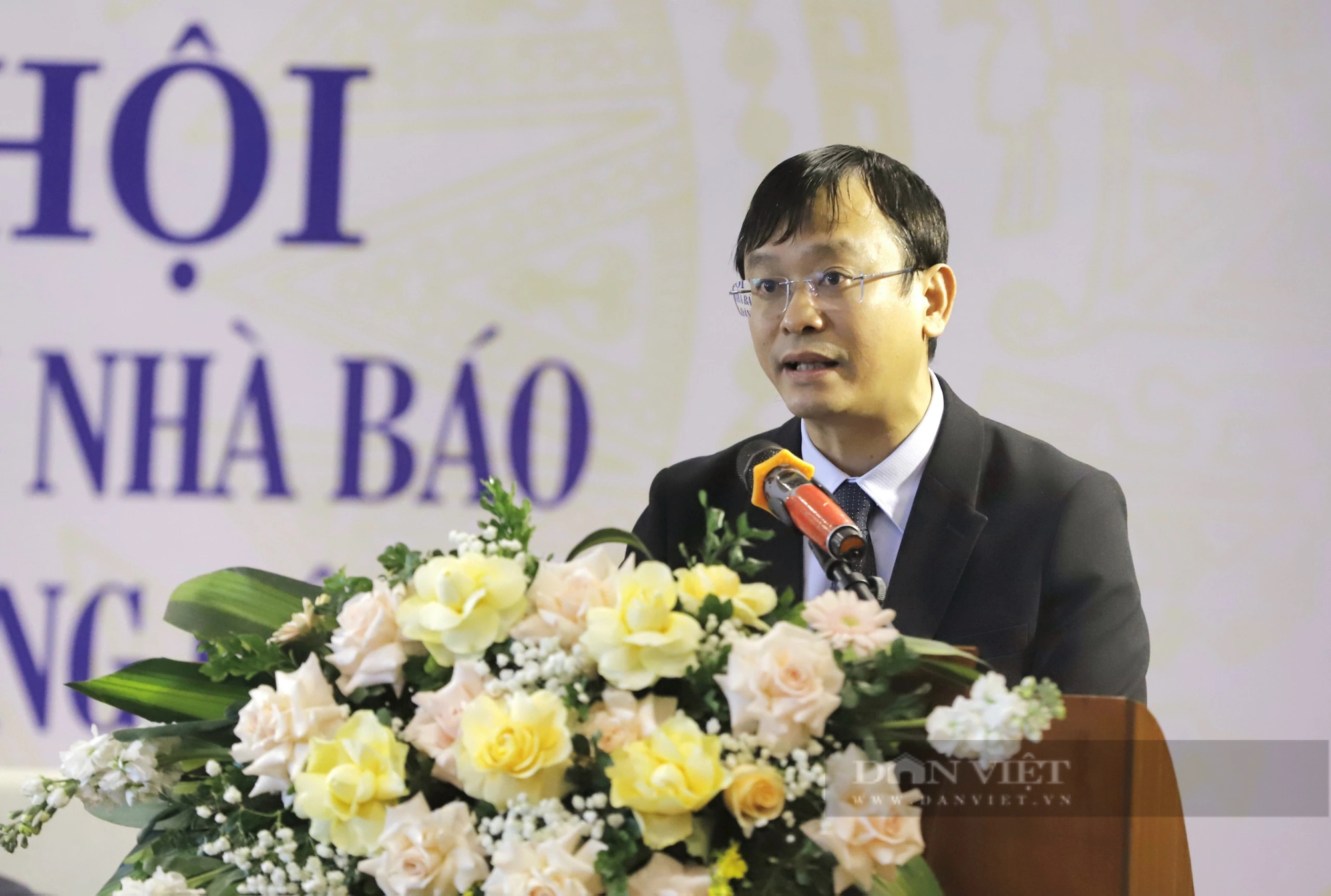 Đại hội Liên Chi hội Nhà báo Trung ương Hội Nông dân Việt Nam lần thứ nhất- Ảnh 3.
