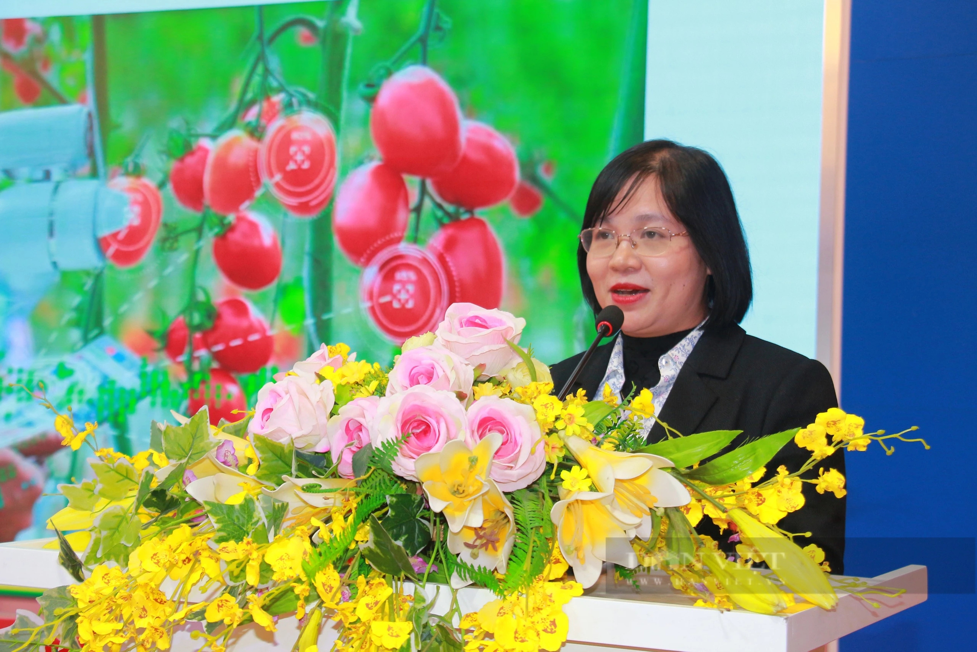 Học viện Nông nghiệp Việt Nam đẩy mạnh đào tạo nguồn nhân lực cho ngành nông nghiệp công nghệ cao- Ảnh 2.