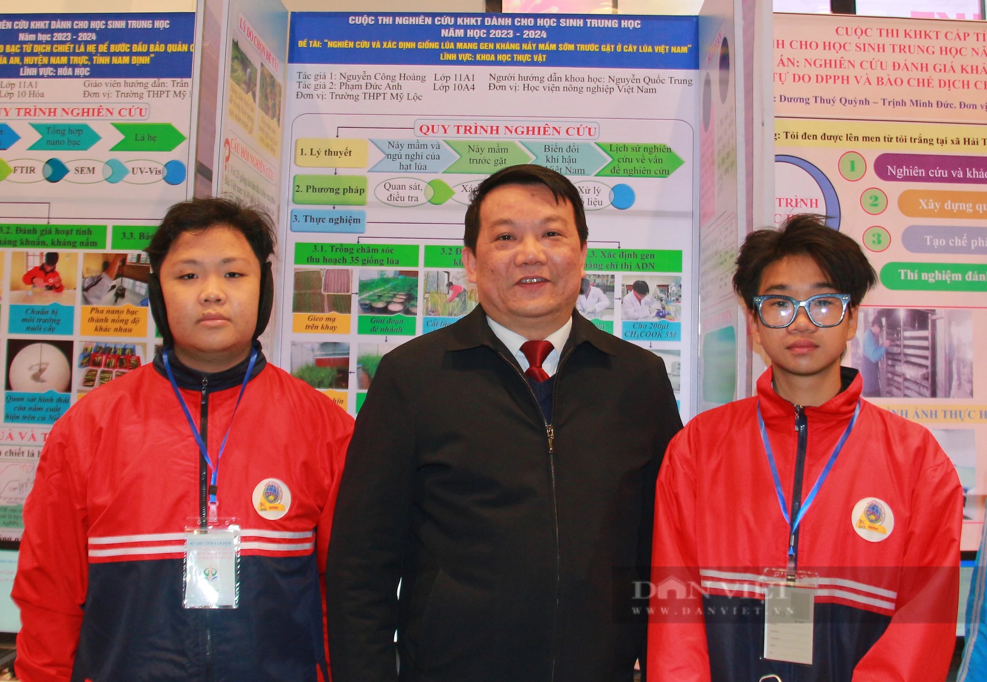 Học viện Nông nghiệp Việt Nam đẩy mạnh đào tạo nguồn nhân lực cho ngành nông nghiệp công nghệ cao- Ảnh 7.