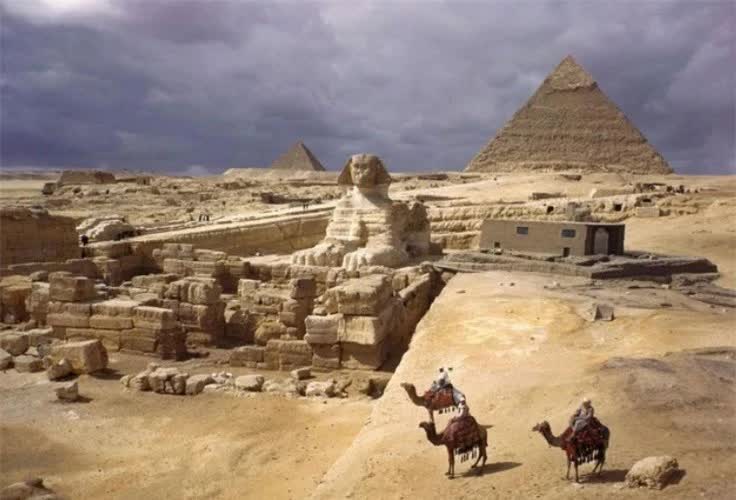 Kim tự tháp ở Trung Quốc có trước Ai Cập, tại sao ít nổi tiếng hơn?- Ảnh 2.