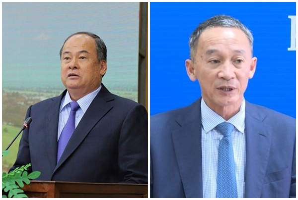 Chủ tịch UBND tỉnh Lâm Đồng và Chủ tịch UBND tỉnh An Giang sẽ bị khai trừ Đảng?- Ảnh 1.