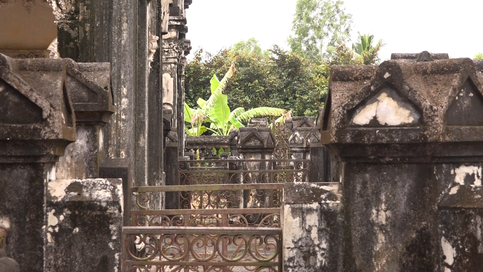 Một khu mộ cổ nổi tiếng họ Trần ở TP Cần Thơ, tồn tại qua gần 2 thế kỷ- Ảnh 6.