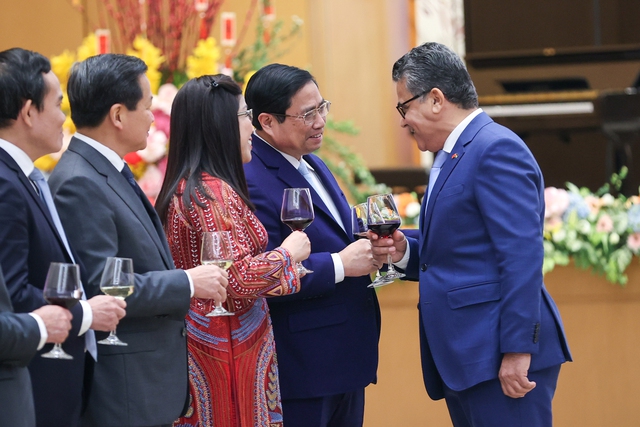 Thủ tướng Phạm Minh Chính: Việt Nam đạt nhiều kết quả kinh tế quan trọng- Ảnh 1.