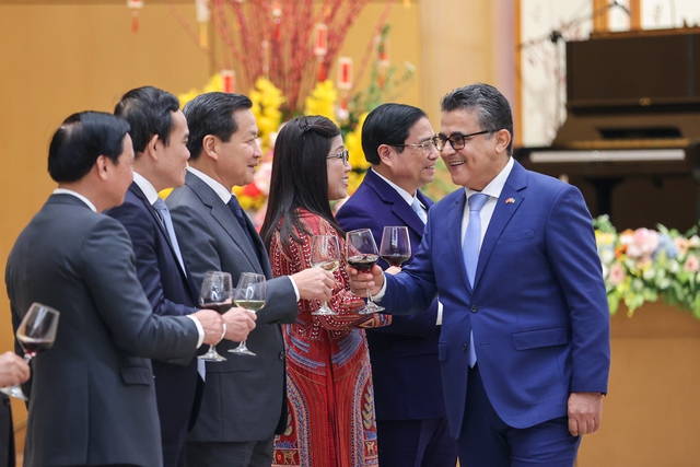 Thủ tướng Phạm Minh Chính: Việt Nam đạt nhiều kết quả kinh tế quan trọng- Ảnh 4.