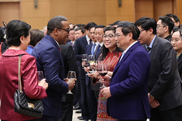 Thủ tướng Phạm Minh Chính: Việt Nam đạt nhiều kết quả kinh tế quan trọng- Ảnh 6.