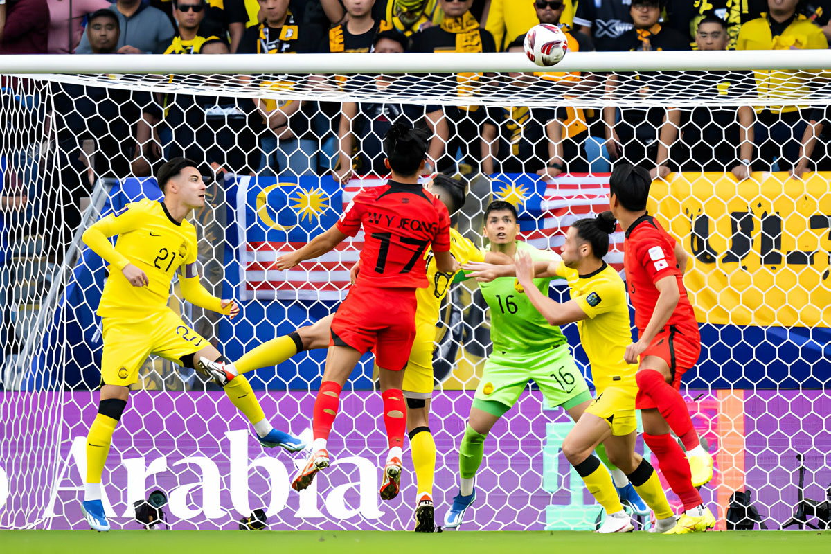 Heung-min ‘nổ súng’, Hàn Quốc vẫn bị Malaysia cầm hoà 3-3- Ảnh 1.