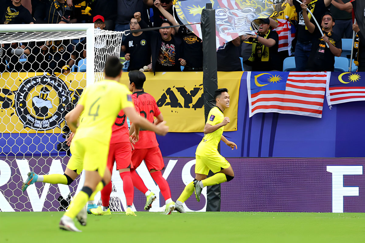 Heung-min ‘nổ súng’, Hàn Quốc vẫn bị Malaysia cầm hoà 3-3- Ảnh 3.