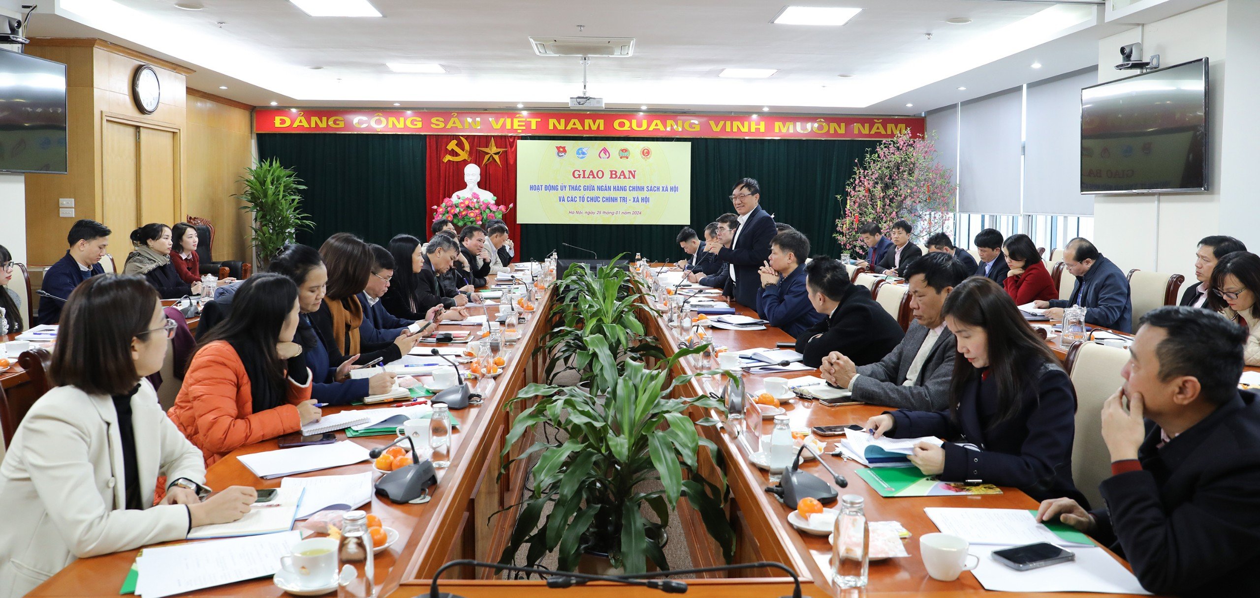 Dư nợ vốn tín dụng chính sách ủy thác qua Hội Nông dân Việt Nam đạt 98.115 tỷ đồng- Ảnh 1.