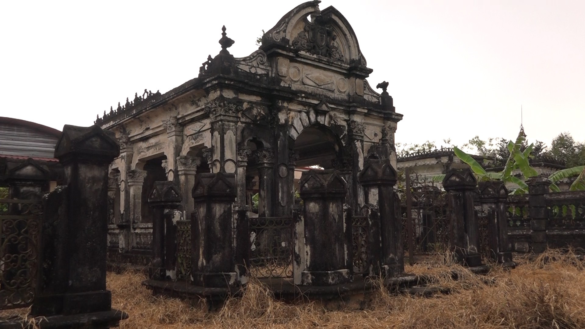 Một khu mộ cổ nổi tiếng họ Trần ở TP Cần Thơ, tồn tại qua gần 2 thế kỷ- Ảnh 5.