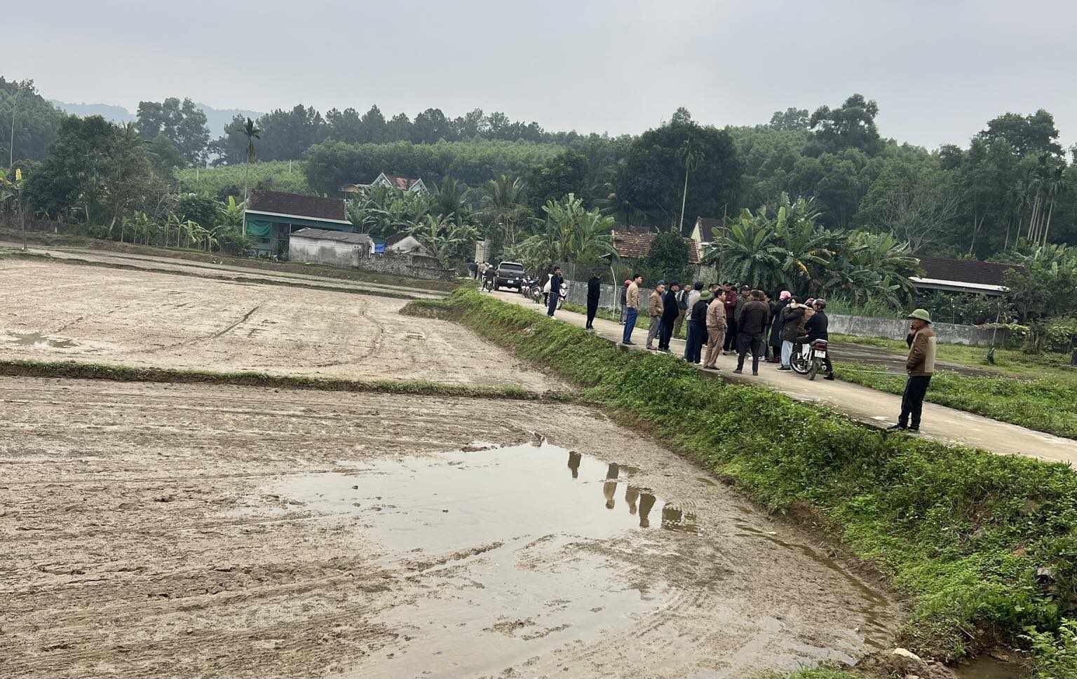 Nghi phạm truy sát cả nhà vợ ở Nghệ An đã tự sát- Ảnh 2.