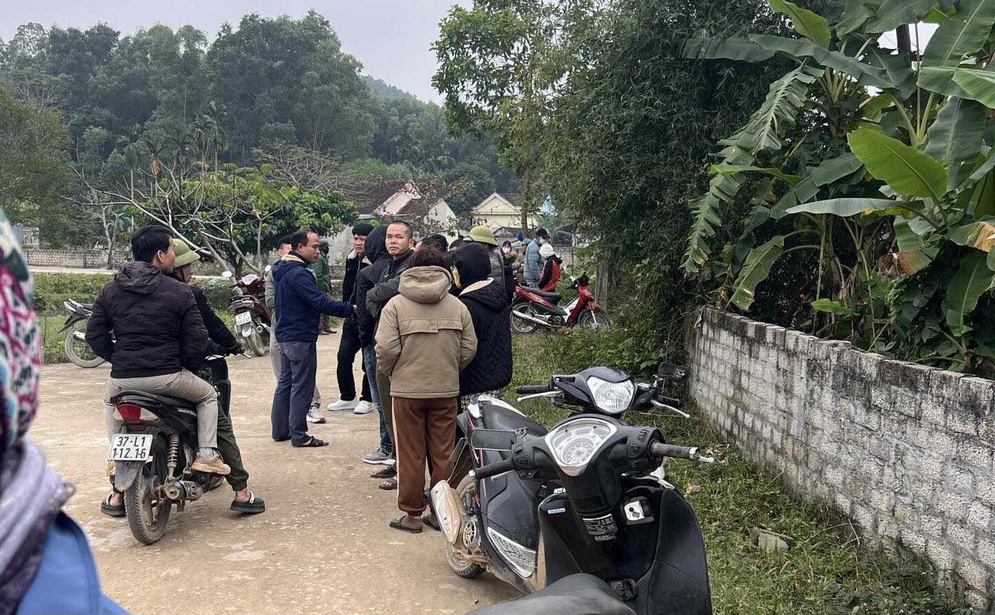 Đối tượng truy sát cả nhà vợ ở Nghệ An từng là siêu trộm khét tiếng- Ảnh 2.