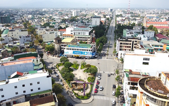 TP.Quảng Ngãi lại rơi vào “tốp đáy” kết quả chỉ số cải cách hành chính năm 2023 của tỉnh