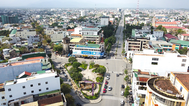 TP.Quảng Ngãi lại rơi vào “tốp đáy” kết quả chỉ số cải cách hành chính năm 2023 của tỉnh- Ảnh 4.