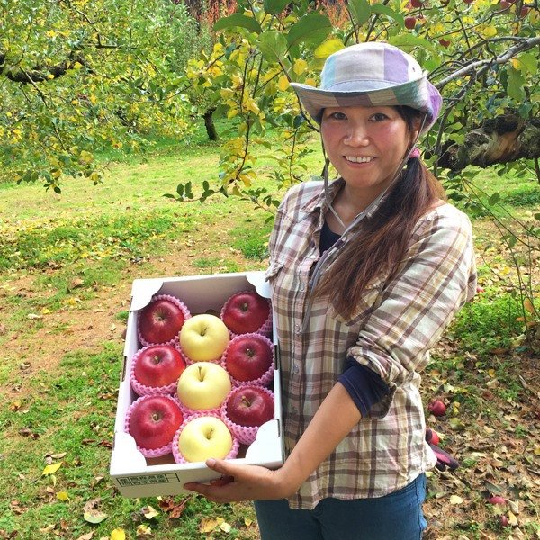 Đâu là bí quyết để nông dân Nhật Bản trồng ra quả táo đắt đỏ, khiến thiên hạ thấy là trầm trồ?- Ảnh 6.