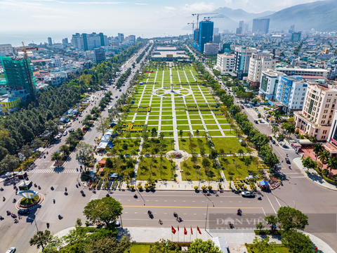 Bình Định: Quy Nhơn - nơi phủ cây xanh trên "đất vàng" - được vinh danh thành phố du lịch sạch ASEAN 2024- Ảnh 8.