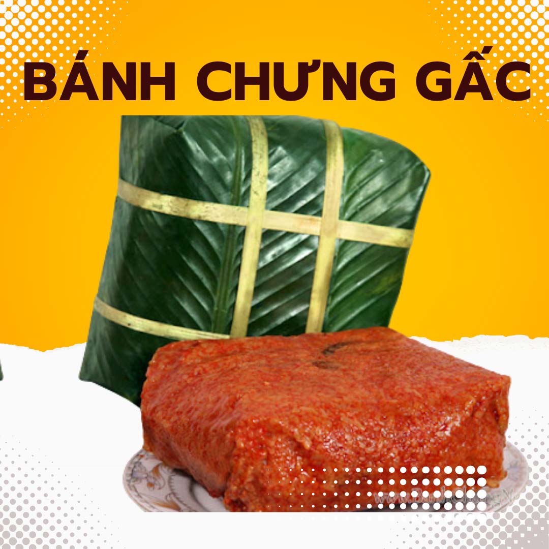 Những loại bánh hấp dẫn từ màu sắc đến hương vị trong dịp Tết cổ truyền từ Bắc – Trung – Nam- Ảnh 1.