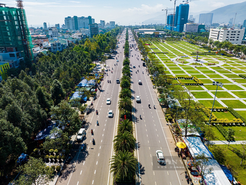 Bình Định: Quy Nhơn - nơi phủ cây xanh trên "đất vàng" - được vinh danh thành phố du lịch sạch ASEAN 2024- Ảnh 5.