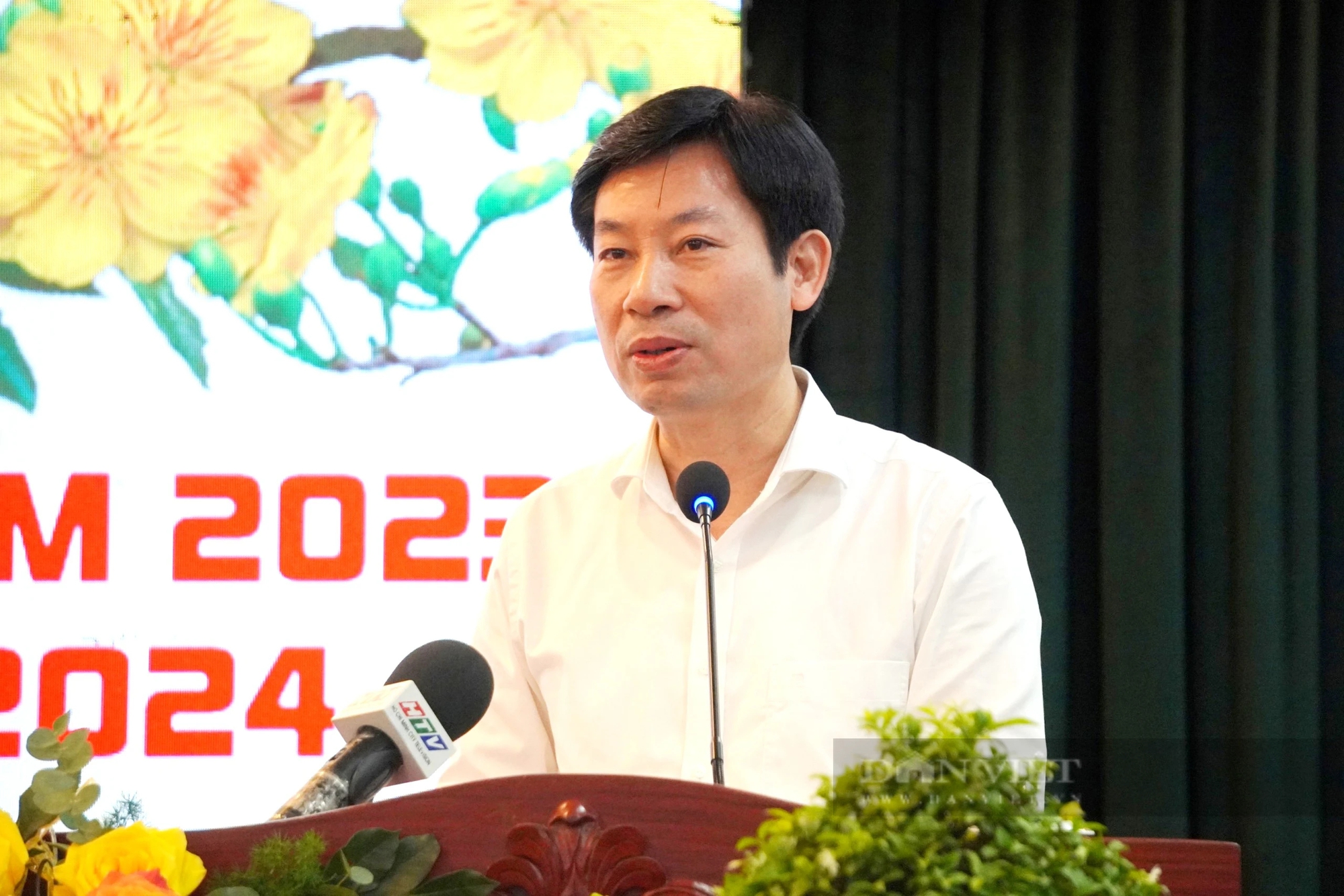 Phó Chủ tịch TƯ Hội NDVN Nguyễn Xuân Định: Hội Nông dân TP HCM đạt nhiều kết quả toàn diện- Ảnh 1.