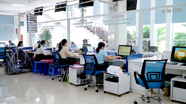 Sở VH-TT&DL “đội sổ” kết quả cải cách hành chính năm 2023 khối cơ quan UBND tỉnh Quảng Ngãi- Ảnh 3.