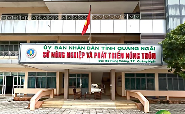 Sở VH-TT&DL “đội sổ” kết quả cải cách hành chính năm 2023 khối cơ quan UBND tỉnh Quảng Ngãi- Ảnh 5.