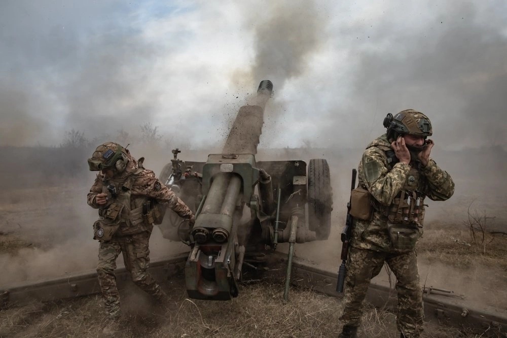 Ukraine có thể thắng trong cuộc chiến tiêu hao sinh lực với Nga?- Ảnh 1.