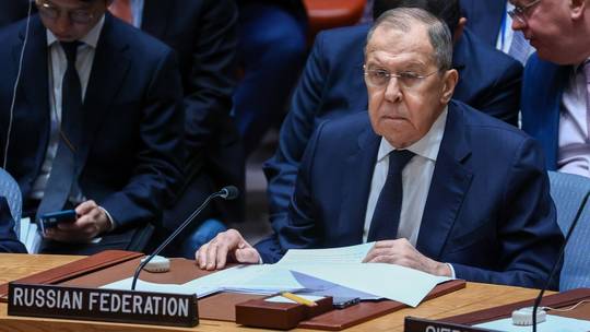 Ngoại trưởng Lavrov: Nga không muốn thêm một 'cuộc chiến tranh lớn' nữa- Ảnh 1.